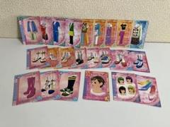 ラブandベリーカード まとめ売り110枚 2005年秋・限定カード