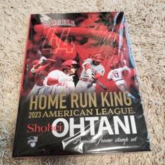 Shohei Ohtani 2023年ホームランキング記念セット