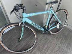 Bianchi camaleonte sport ビアンキ カメレオンテ4 BIANCHI CAMALEONTE4(ビアンキ カメレオンテ4)シマノDEORE完成車