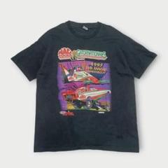 90s USA製　MAC TOOLS 企業ロゴ シングルステッチ　Tシャツ　XL
