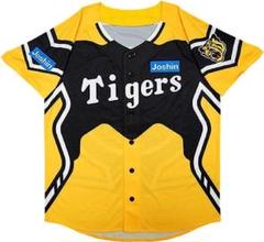 阪神タイガース23ウル虎の夏レプリカユニフォーム湯浅京己投手