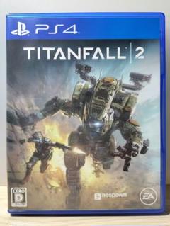 PS4版 タイタンフォール 2 Titanfall2