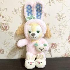 ⭐︎タグ付き⭐︎ 香港ディズニー 2019 イースター ぬいぐるみ クッキーアン