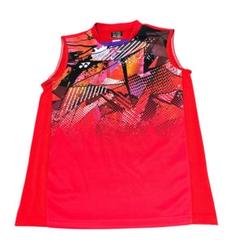 バドミントン　ノースリーブ　タウフィック・ヒダヤット　ウェア 2025年最新】タウフィックの人気アイテム - メルカリ