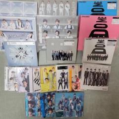 Snow Man CD シングル アルバム まとめ売り - メルカリ