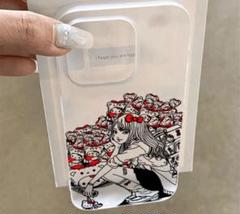 ハローキティ アートスタイル iPhoneケース