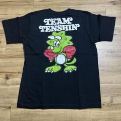 TEAM TENSHIN × VERDY ケラップ TEE BLACK サイズMのサムネイル