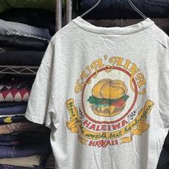 90's クアアイナ KUA'AINA Hawaii Tシャツ M ビンテージ