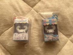 サンリオ　チョコボックス　シナモロール