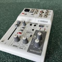 YAMAHA AG03 本体のみ - メルカリ