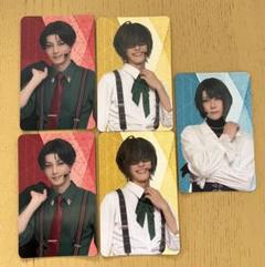 祝玖寿 ふぉとカード 江セット