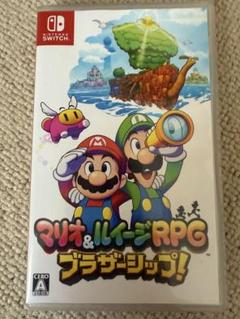 マリオ＆ルイージRPG ブラザーシップ!