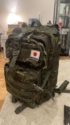 戦人(senjin)D-パックⅢ 自衛隊 個人装備 JGSDF 戦人(senjin)D-パックⅢ 自衛隊 個人装備 JGSDF - メルカリ