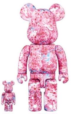 ハジメ様専用 M /mika ninagawa SAKURA ベアブリック