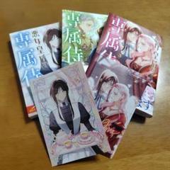 悪女皇后の専属侍女 1〜3巻
