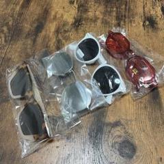 【新品】FLEX サングラス 4本セットのサムネイル