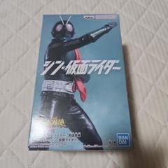 【新品・未開封】英雄勇像　シン・仮面ライダーフィギュア　６体セット Amazon.co.jp: 【映画】 シン仮面*ライダー フィギュア 英雄勇像