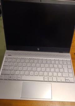 お値下★HP ENVY 13 PC ◆ノートPC◆13.3インチワイド◆シルバー