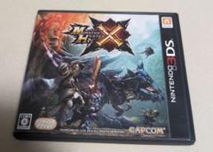 3DS モンスターハンタークロス