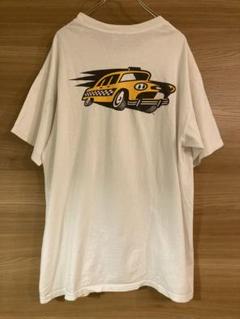 90s NIKE ナイキ両面プリント Tシャツ ツラよし