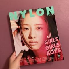 NYLON 石原さとみ