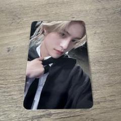 NCT2021 universe ヤンヤン ペンダントネックレス　トレカ NCT ヤンヤン トレカ Universe ID CARD + PHOTO SET MD 公式