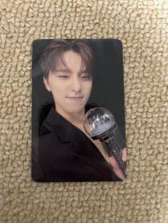 ディノ　carat  zone seventeen Dino Photocard Carat Zone D Icon Japan Cafe
