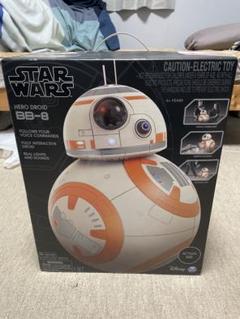 スターウォーズ ヒーロードロイド BB-8 全高約48㎝ Amazon | スター・ウォーズ ヒーロードロイド BB-8 全高約48cm