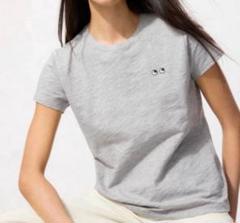 新品 ユニクロ アニヤハインドマーチ T2CLASSIC スラブTシャツS