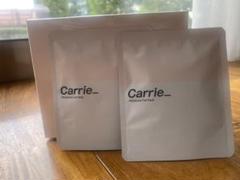 炭酸パックCarrie 河村真木子さんプロデュース 新品未使用 Carrie_ モイスチャージェルパック 炭酸パック 川村真木子さん