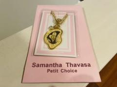 Samantha Thavasa Petit Choice バッグチャーム
