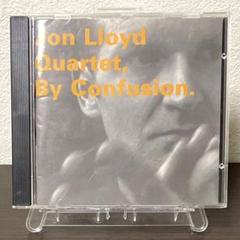 Jon Lloyd Quartet / By Confusion【輸入盤】