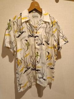 The Guilty Parties アロハシャツ