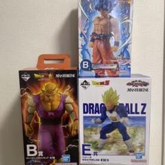 ドラゴンボールZ 一番くじフィギュアセット