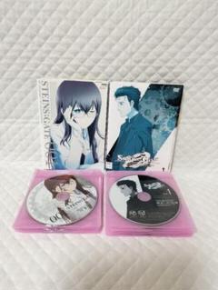 STEINS;GATE 0 シュタインズ・ゲート ゼロ DVD 全12巻 全巻 STEINS;GATE 0 シュタインズ・ゲート ゼロ DVD 全12巻 全巻
