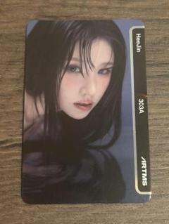 ARTMS Heejin 희진 ヒジン サノクトレカ ポラロイド 2025年最新】artms ヒジンの人気アイテム - メルカリ
