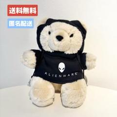 BE:FIRST Alienwareベア くま  エイリアンウェア BMSG 新品 エイリアンウェア alienware ベアブリック BE:FIRST デル