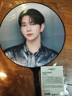 SEVENTEEN うちわ　follow Right here ジョシュア　2枚 SEVENTEEN - 残1【ジョシュア】seventeen follow to japan