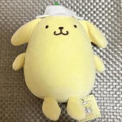 新品・タグ付き】ポムポムプリンコロコロクリリンコラボむにゅぐるみ