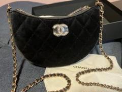 シャネルCHANEL顧客限定ギフトhoboバッグ新品未使用のサムネイル