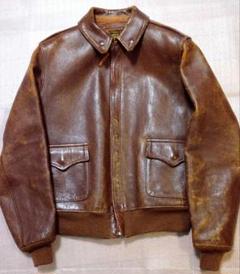旧マッコイズ A-2 WERBER SPORTSWEAR 一度着たら虜に！トイズマッコイ、実名”ウェーバー”のA-2
