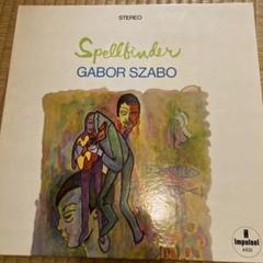 Gabor Szabo Spellbinder LP - メルカリ