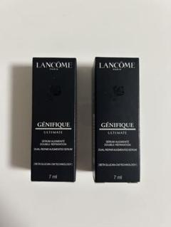 ランコム　ジェニフィック　アルティメセラム　サンプル8個 サンプルプレゼント】新美容液ジェニフィック アルティメ