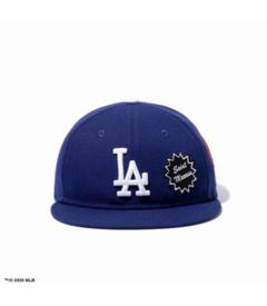 新品未使用 SAINT Mxxxxxx × MLB ×NEWERA®CAP