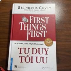 TƯ DUY TỐI ƯU