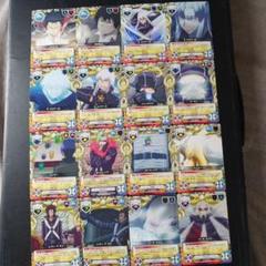 XANXUS＆S・スクアーロ CCG PRカード SD ゲーム