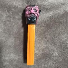 PEZ ペッツ　ソフトヘッドモンスター　オレンジ PEZ ペッツ ソフトヘッドモンスター オレンジ - メルカリ