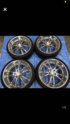 WORK BERSAGLIO ベルサリオ 2本セット WORK BERSAGLIO 2 piece 18×7.5j +45 5×114.3 CB:73 x4 » JDM
