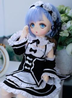 2022最新のスタイル ハンドメイド ドール本体 球体関節人形 1/3 BJD ...