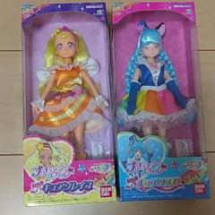 プリキュアスタイル　キュアソレイユ＆キュアコスモ